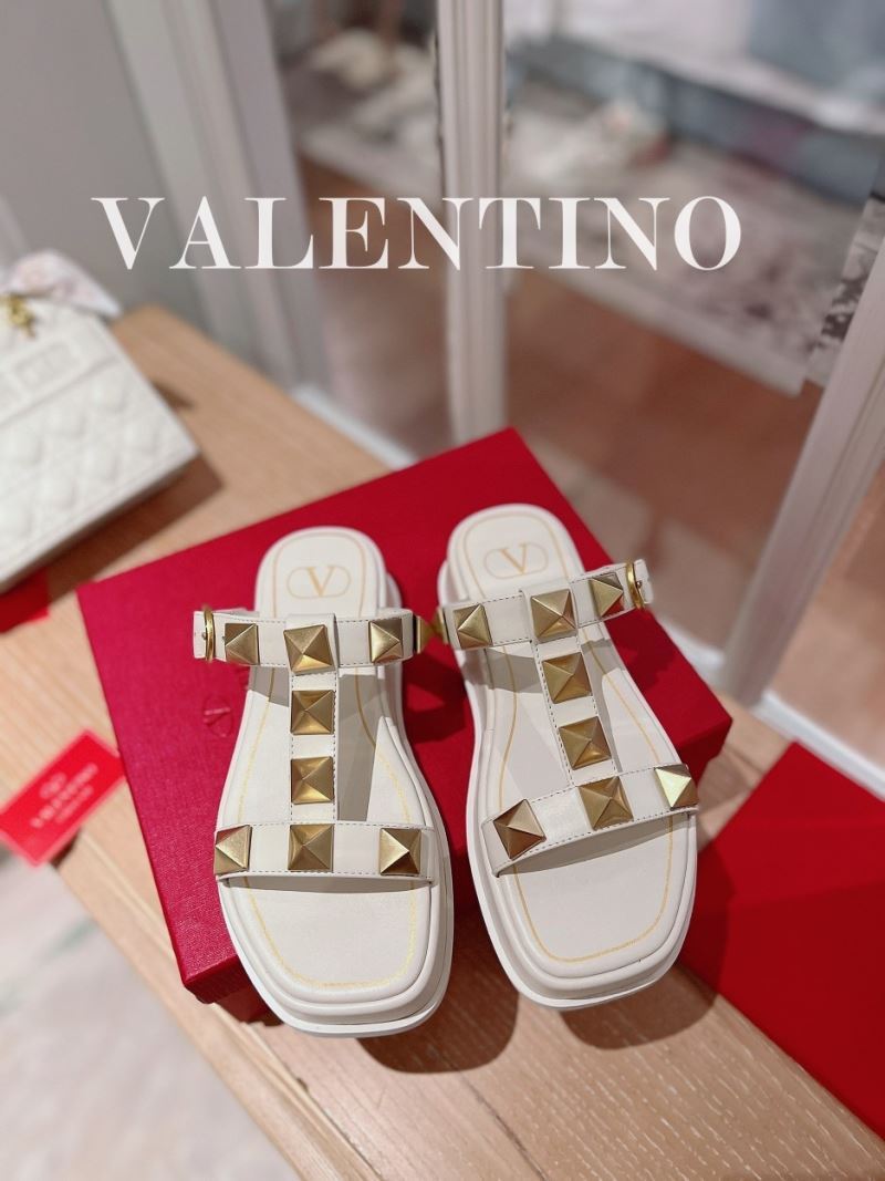 Valentino Slippers